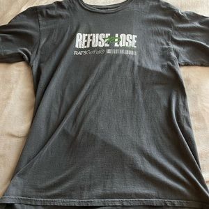 Rats get Fat Graphic tee